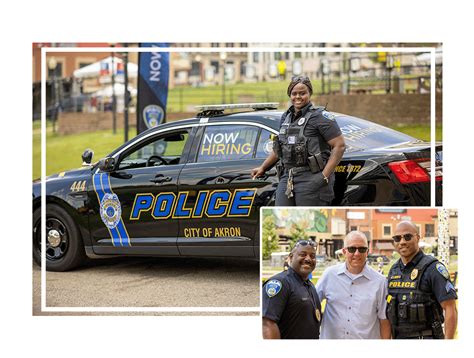 akron pd hiring|akron police training academy.